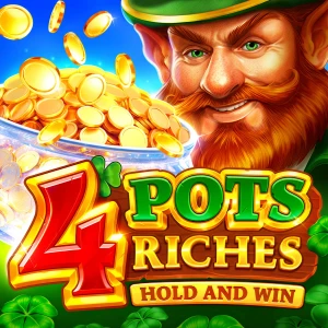 4 Pots Riches: Hold and Win